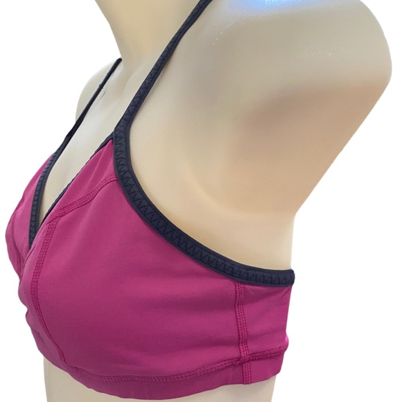 Lululemon CrossBack Sports Bra Sz 8 - Picture 3 of 5